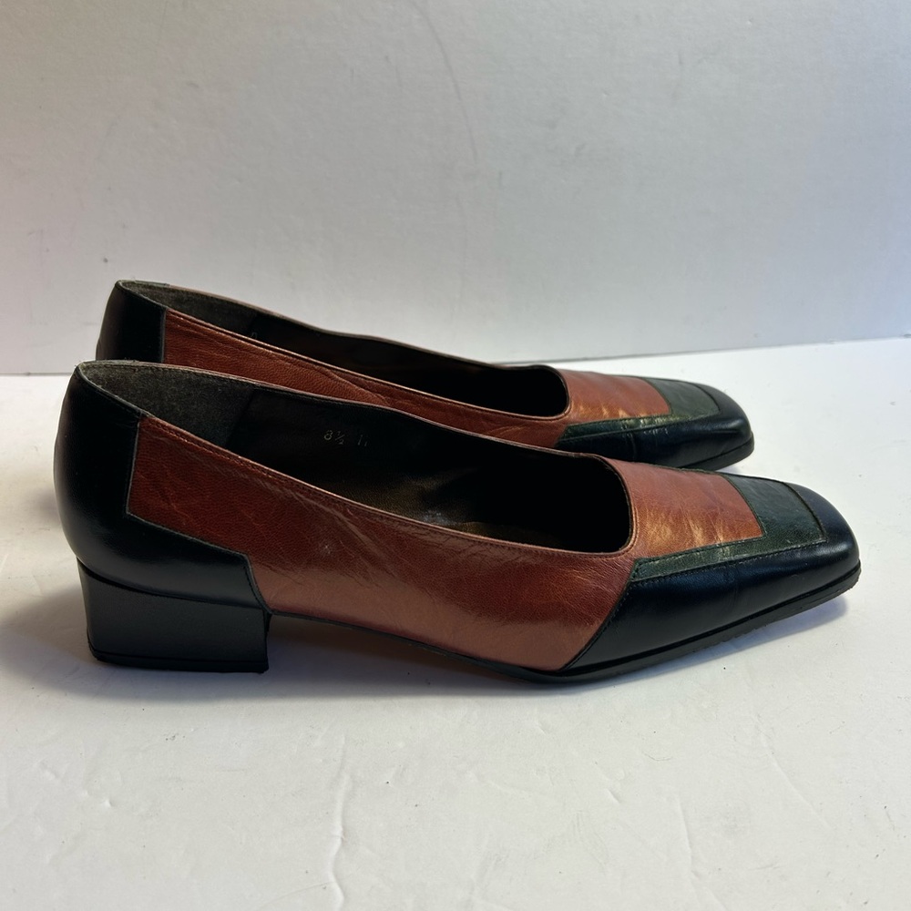 Margaret Jerrold Leather Shoes